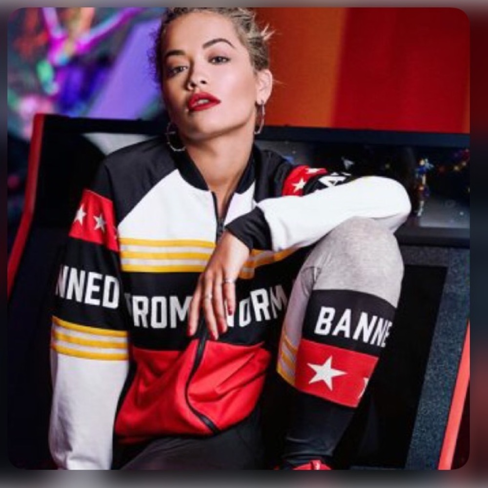ADIDAS OG Rita Ora Banned From Normal ONE PIECE